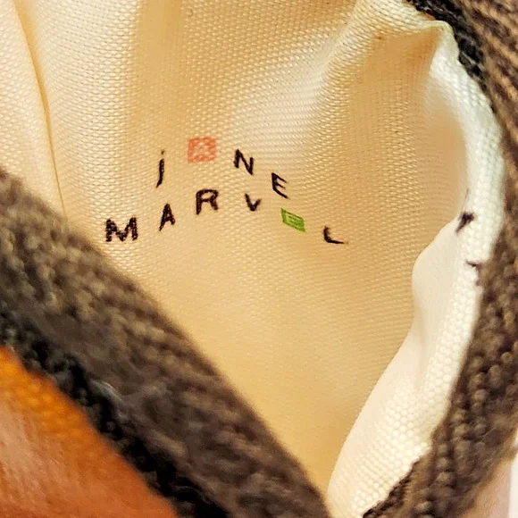 Jane Marvel Reading Glasses Sunglasses Soft Case Protective Sleeve Pouch - Picture 4 of 4